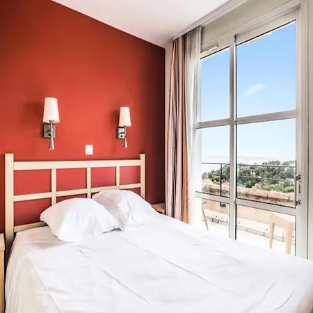 Selection 1 Bedroom 7 People アパート Saint-Raphaël