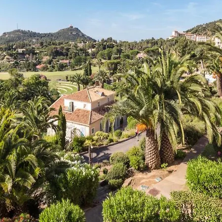 Selection 1 Bedroom 7 People Saint-Raphaël